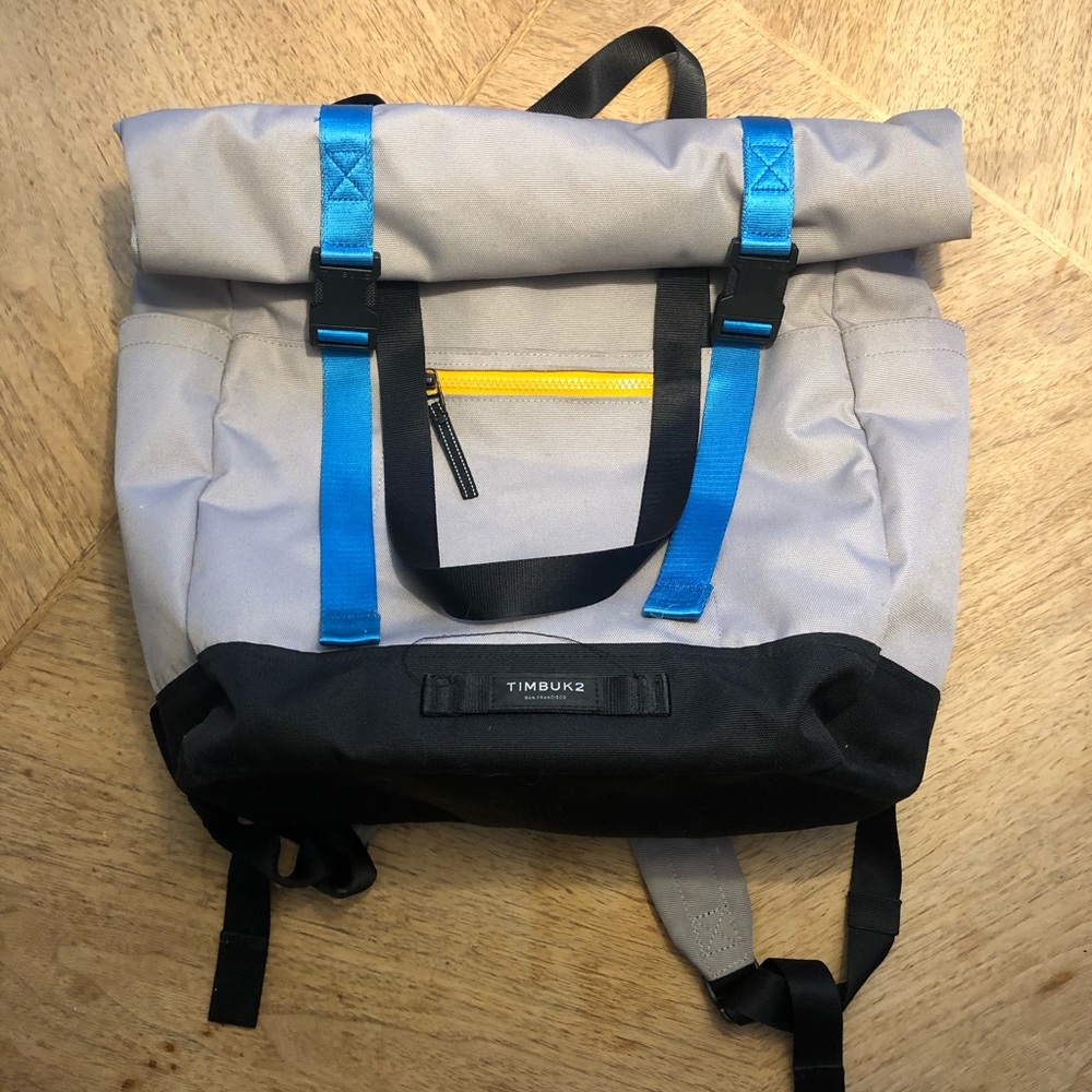 Timbuktu laptop/school backpack